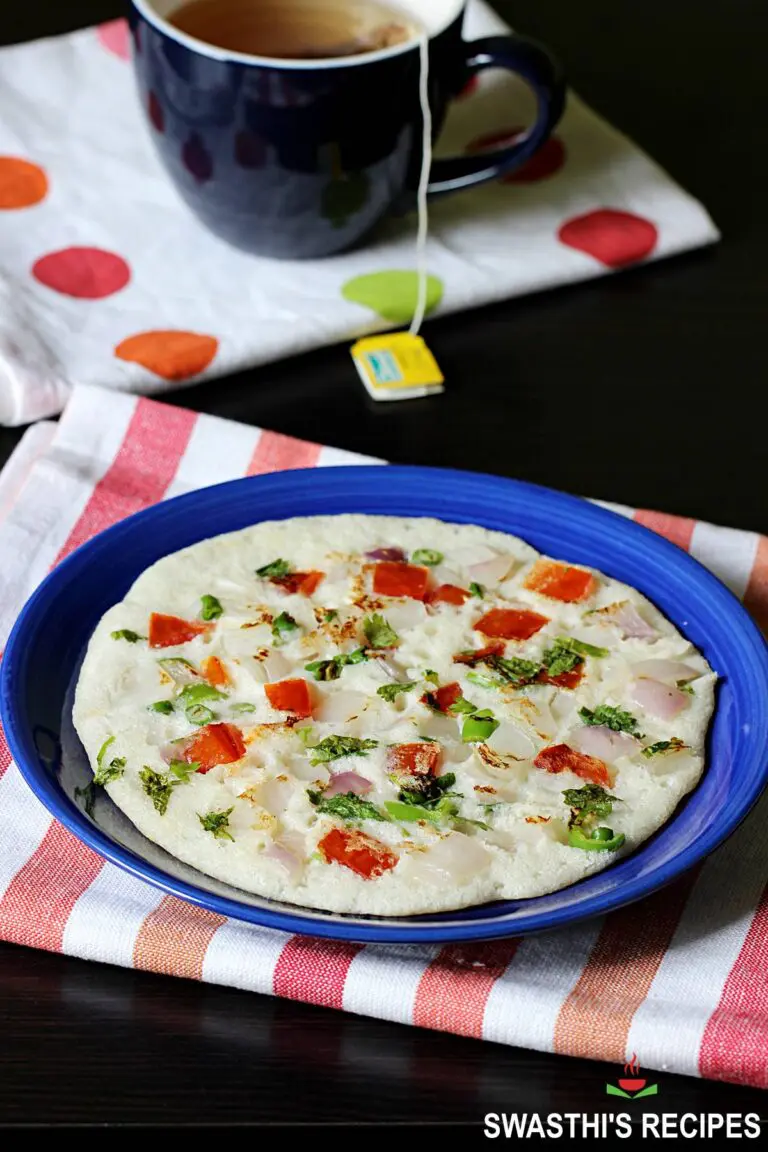 Uttapam Recipe