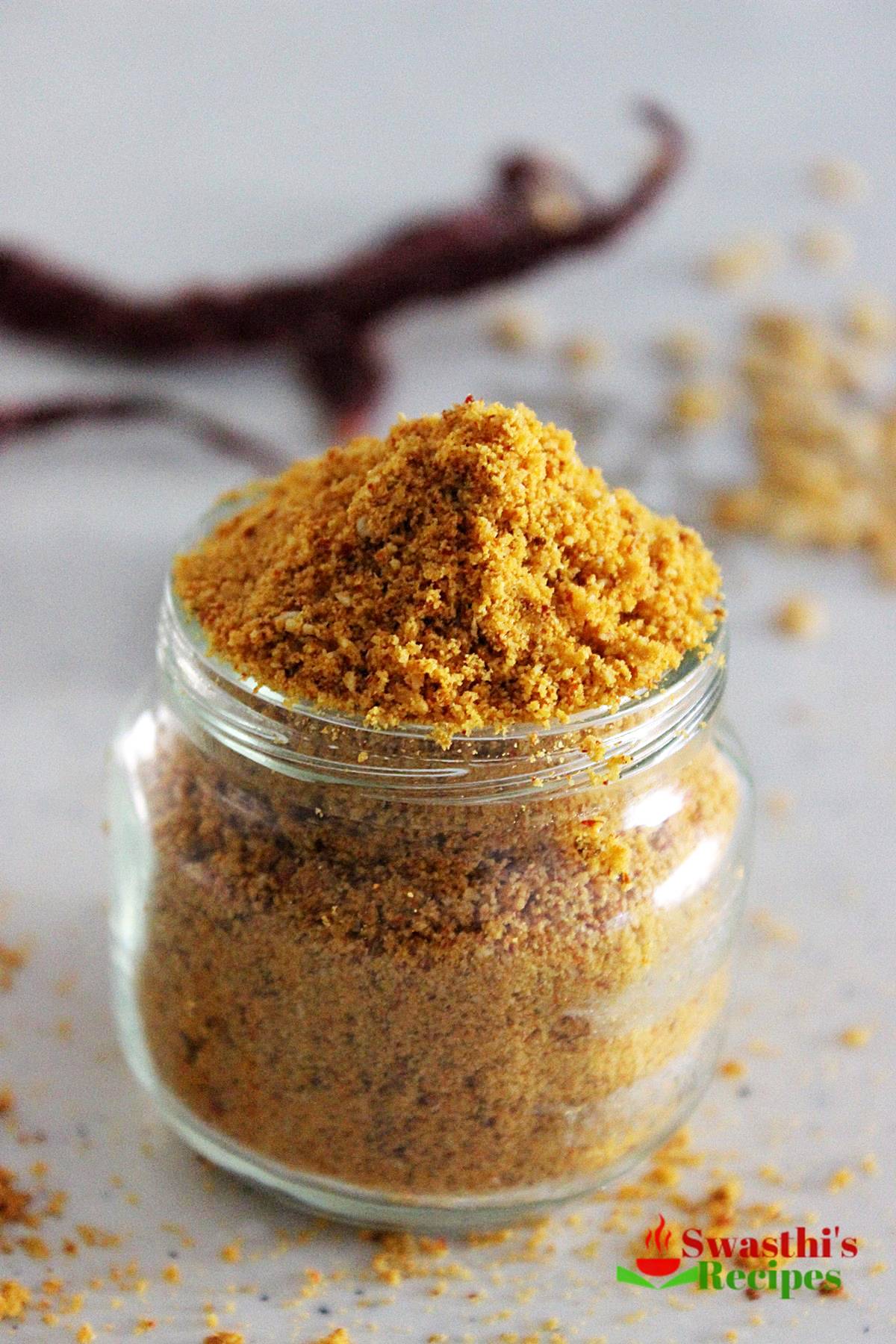 Vepudu Karam Recipe   Swasthi s Recipes - 3