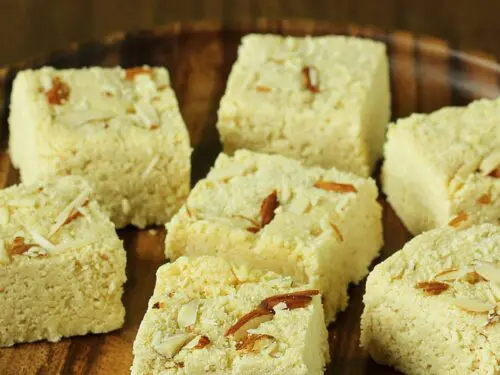 rava burfi