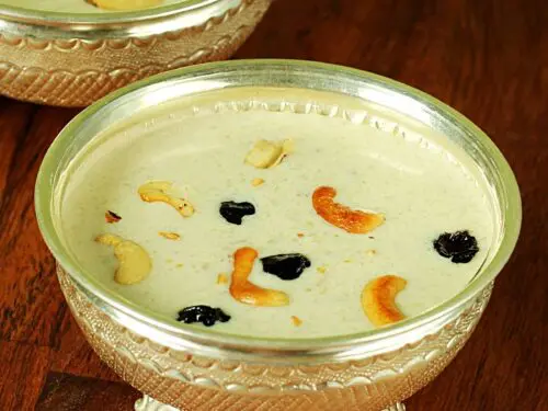 aval payasam