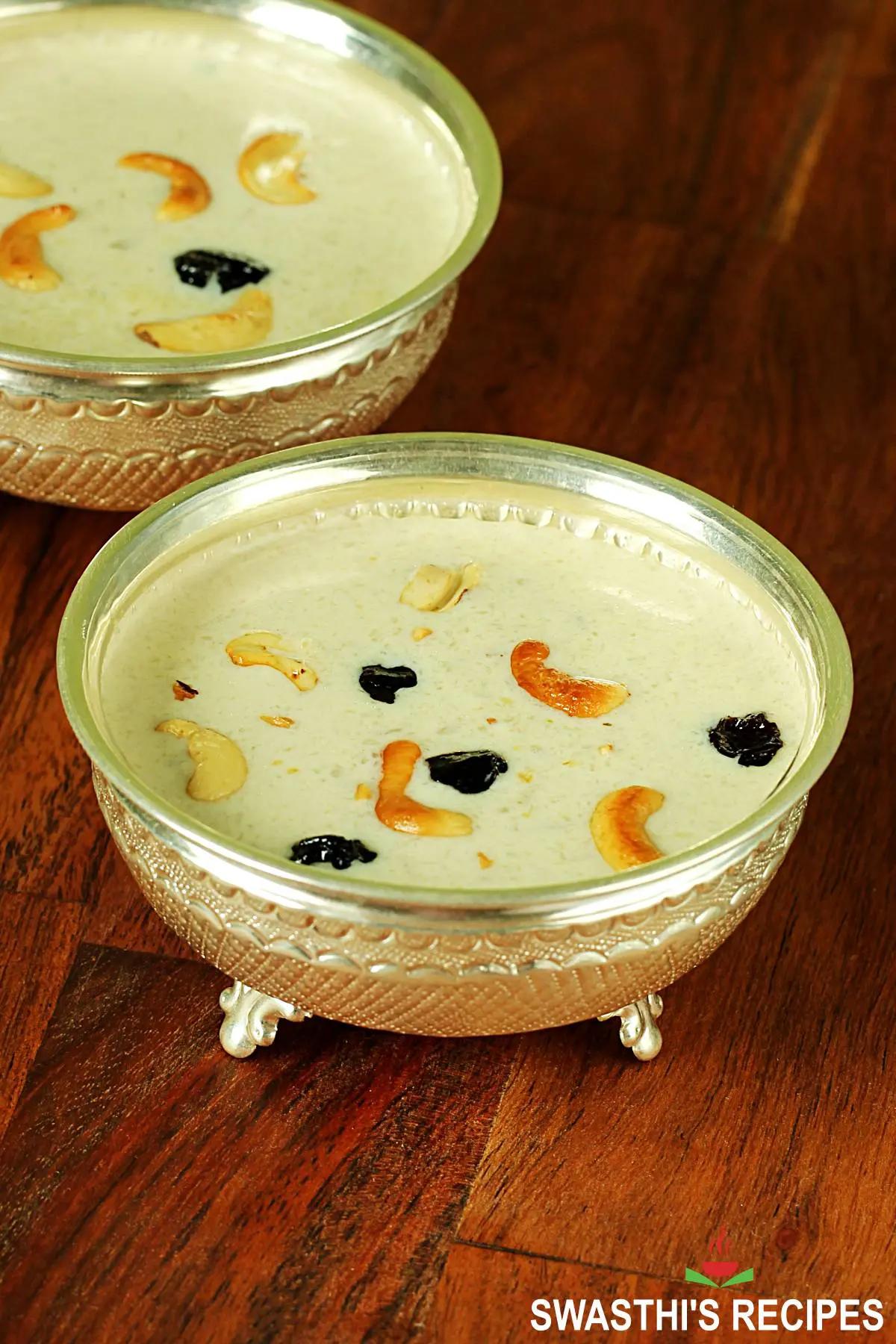 aval payasam also known as atukula payasam