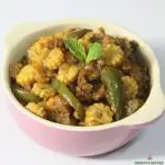 baby corn stir fry