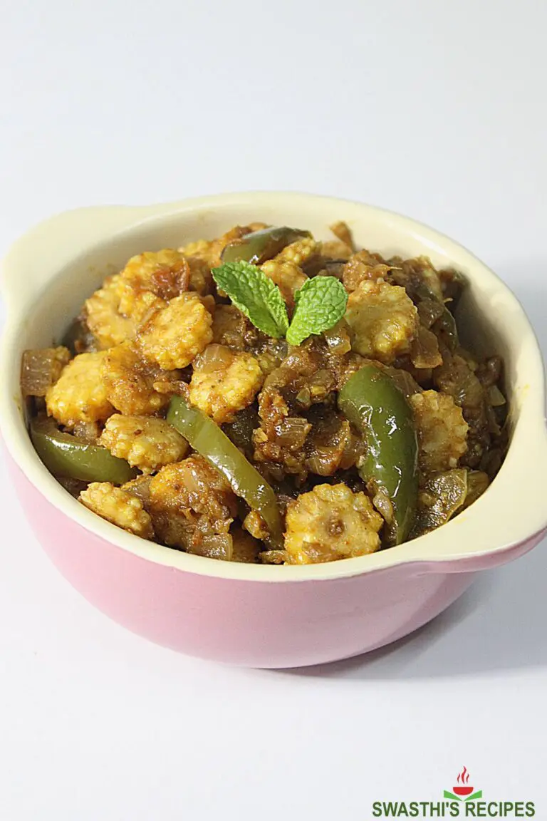 Baby Corn Stir Fry Sabji