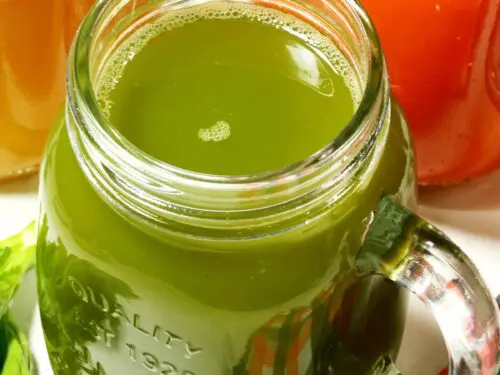 celery juice