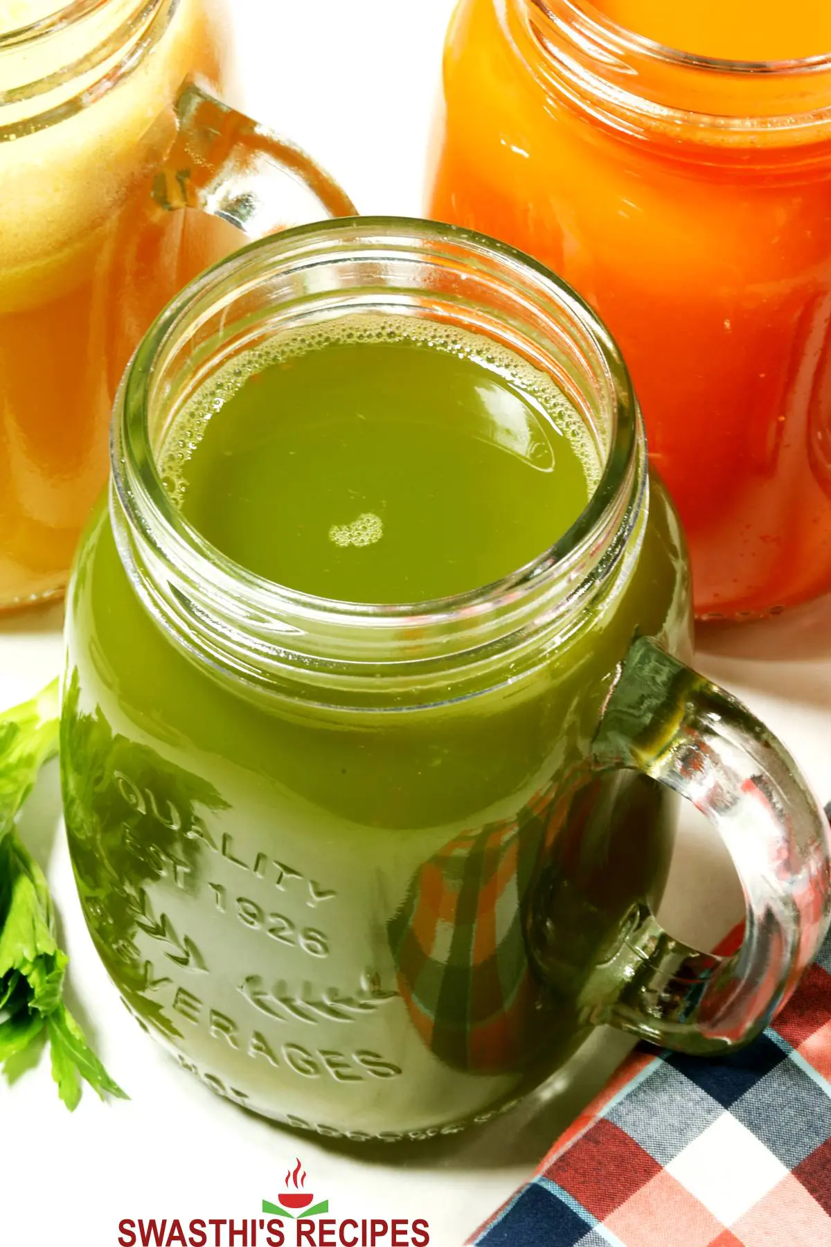 Storing Juice Tips  Our Plant-Based World