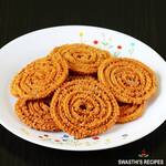 Chakli Recipe