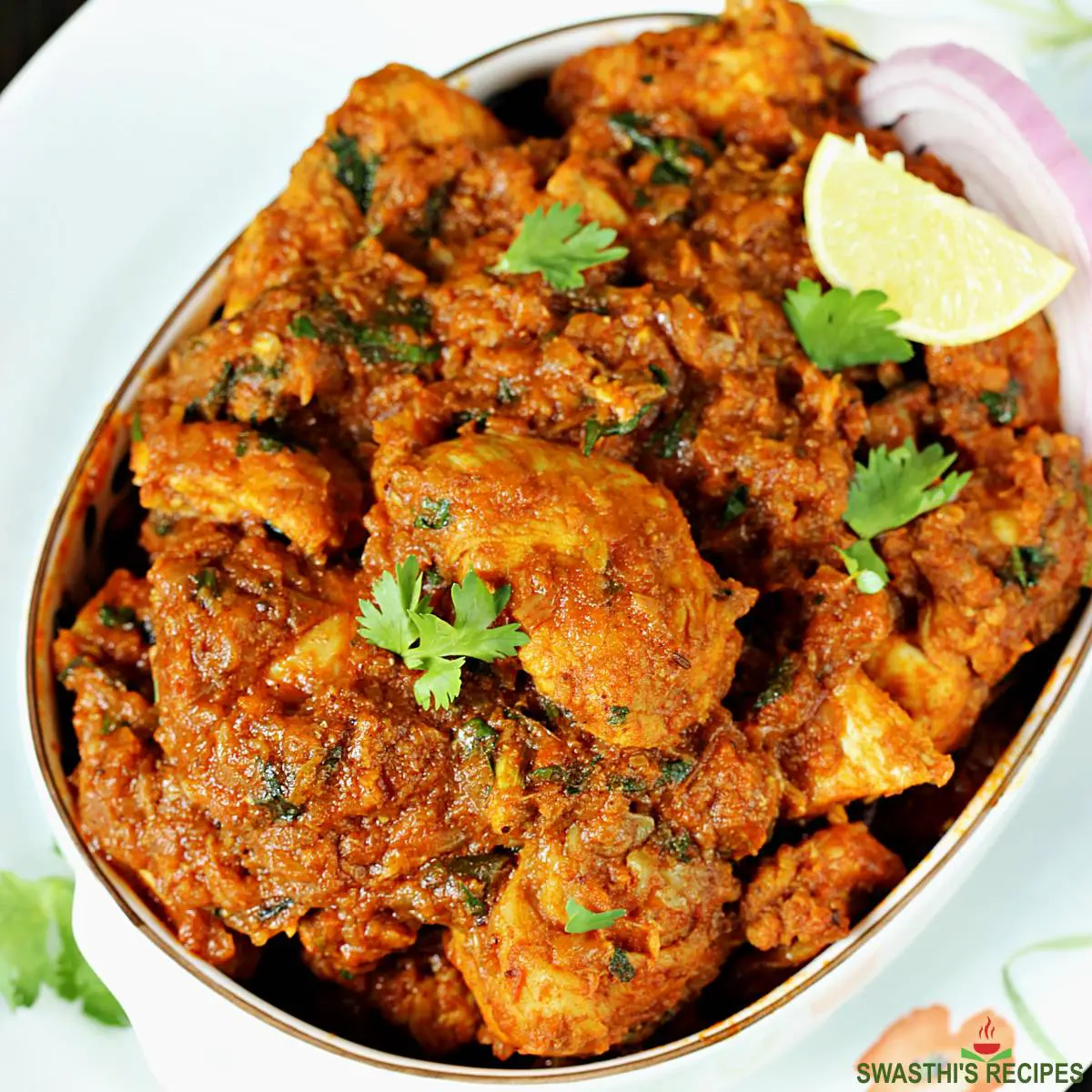 Chicken masala recipe