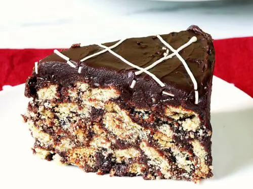 chocolate biscuit cake recipe