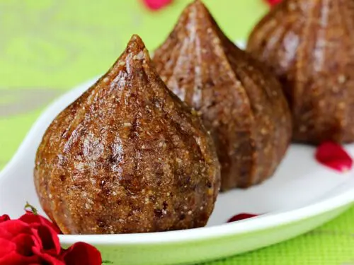 dry fruits modak