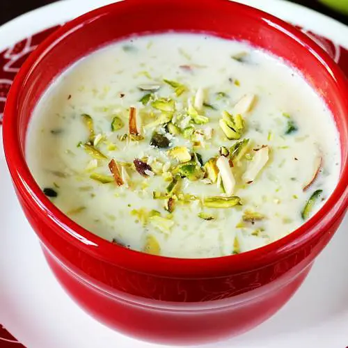 rice kheer