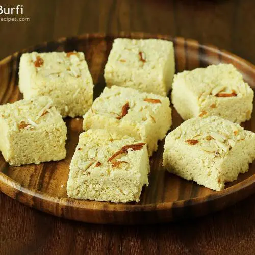 rava burfi