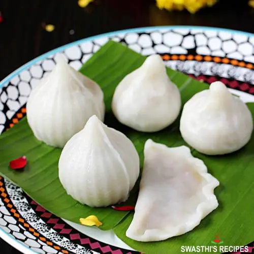 sesame modak