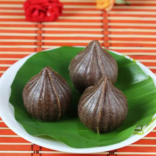 ragi modak