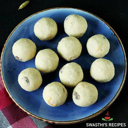 rava laddu