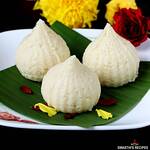 Malai Laddu Modak   Swasthi s Recipes - 89