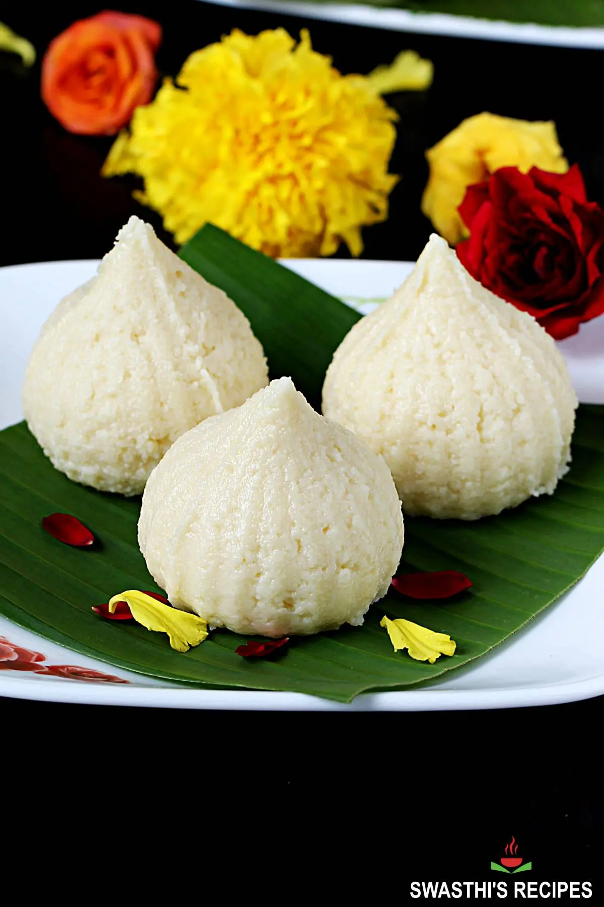 malai ladoo modak