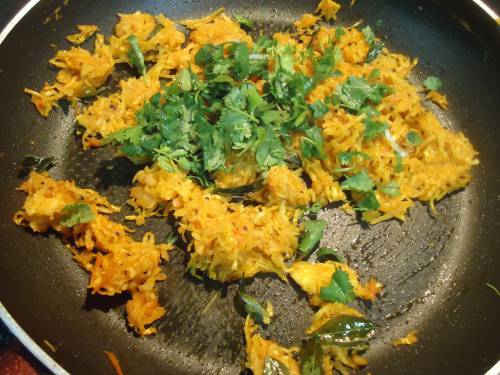 Mullangi Curry   Radish Stir Fry   Swasthi s Recipes - 70