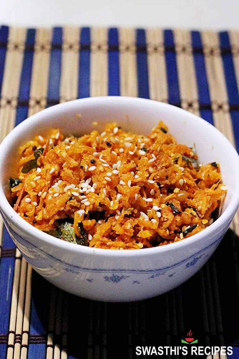 Mullangi Curry | Radish Stir Fry