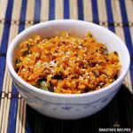 Mullangi Curry - Radish Stir Fry