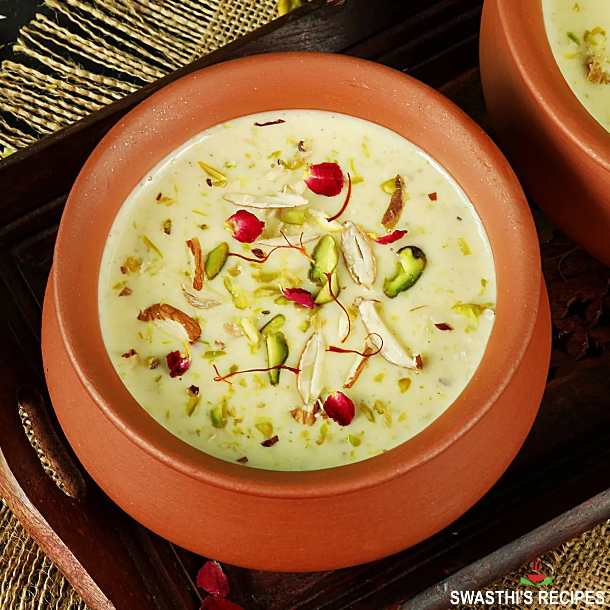 rabri rabdi recipe