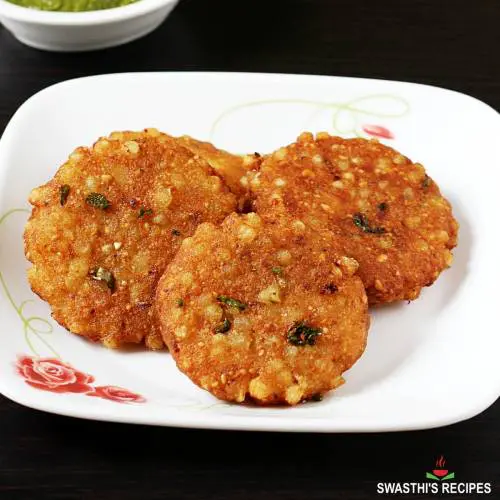 sabudana vada