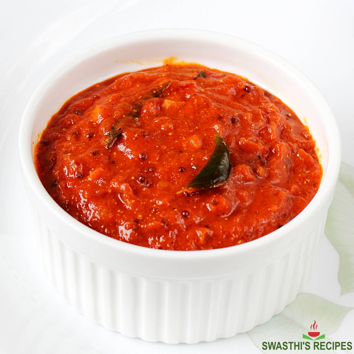 Pizza Sauce Recipe With Fresh Tomatoes - Swasthi's Recipes