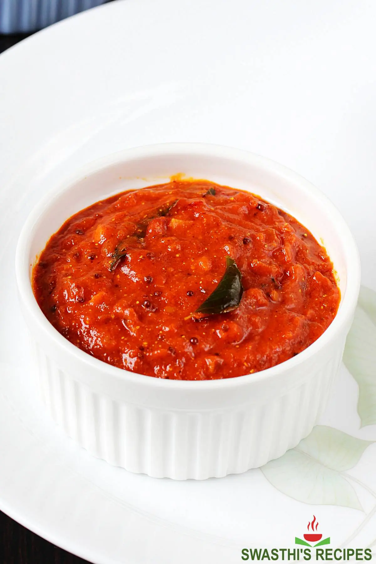 Tomato thokku