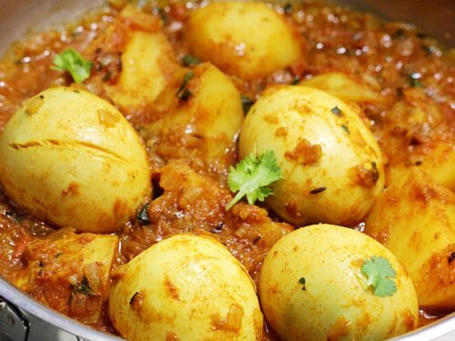 aloo anday