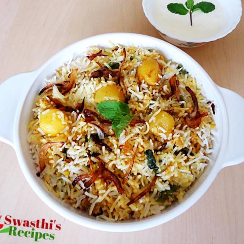 Indian Potato Recipes   Swasthi s Recipes - 45