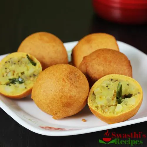 aloo bonda