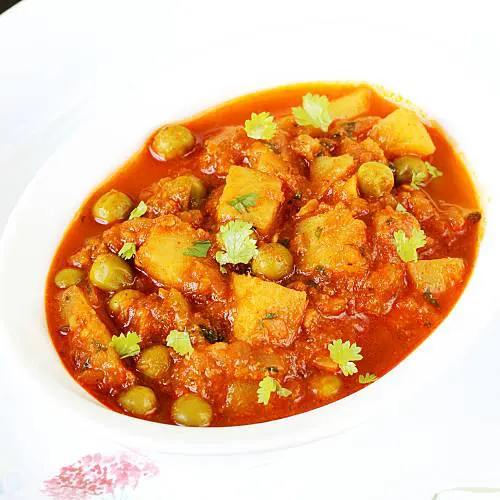 aloo matar