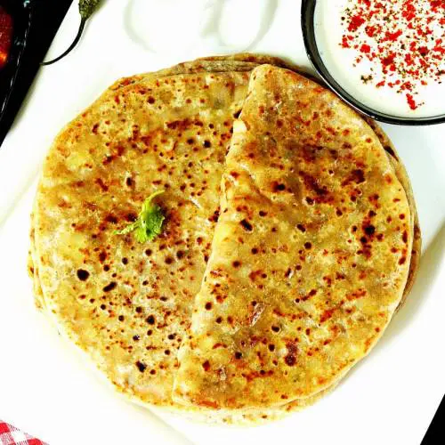 aloo paratha