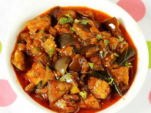 brinjal curry