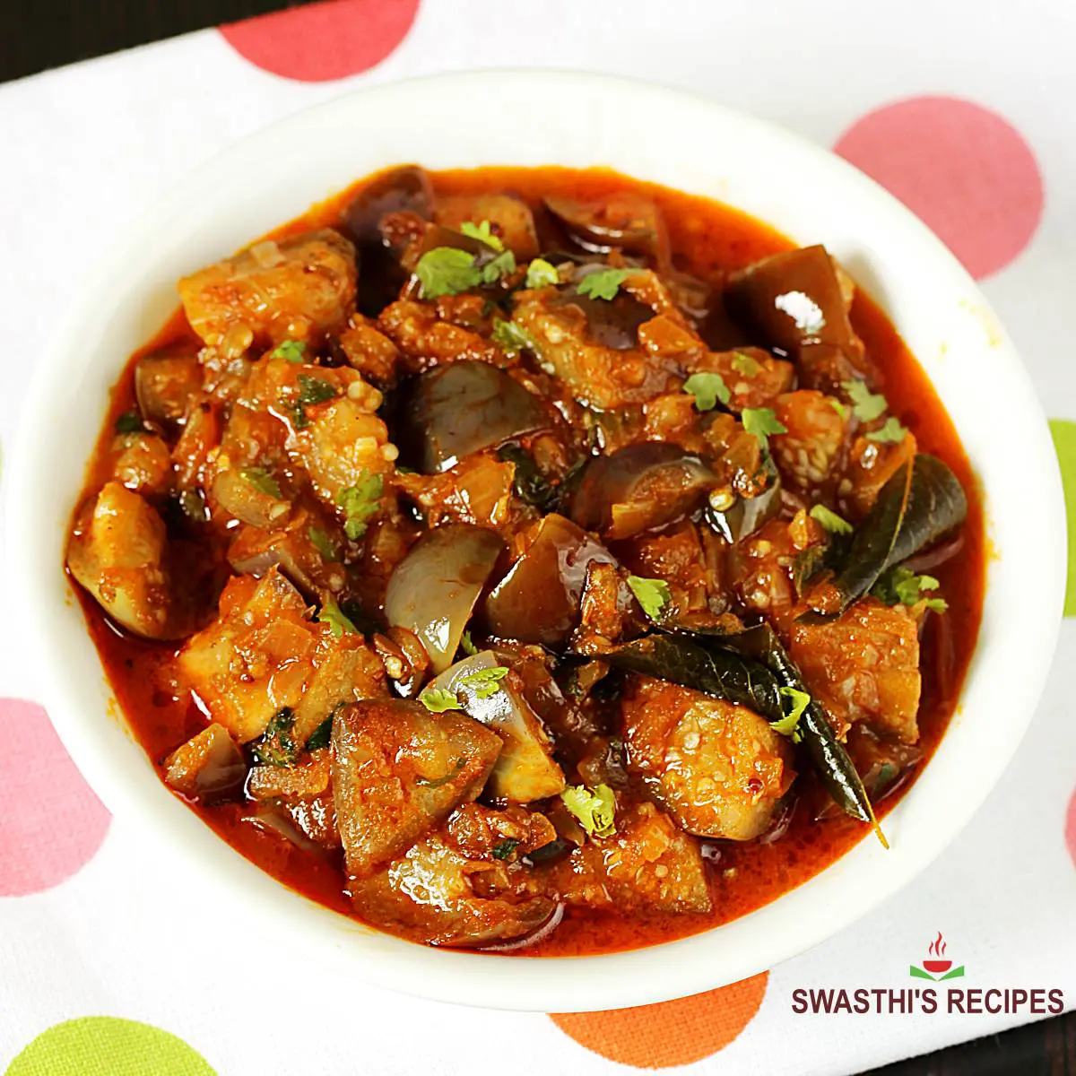 brinjal curry recipe