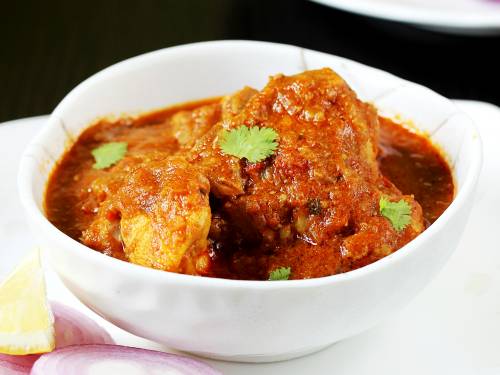 chicken curry