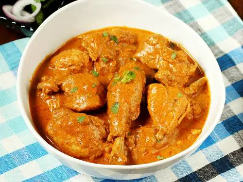 chicken korma