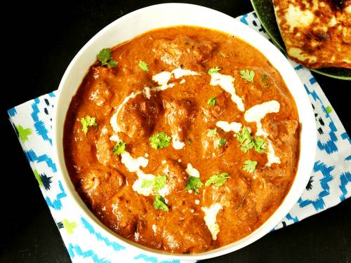 chicken tikka masala