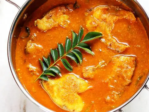 fish curry