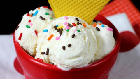 How to Make Ice Cream at Home