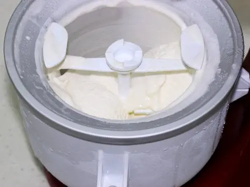 Simple KitchenAid Vanilla Ice Cream Recipe - Exquisitely Unremarkable