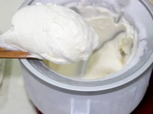 Simple KitchenAid Vanilla Ice Cream Recipe - Exquisitely Unremarkable