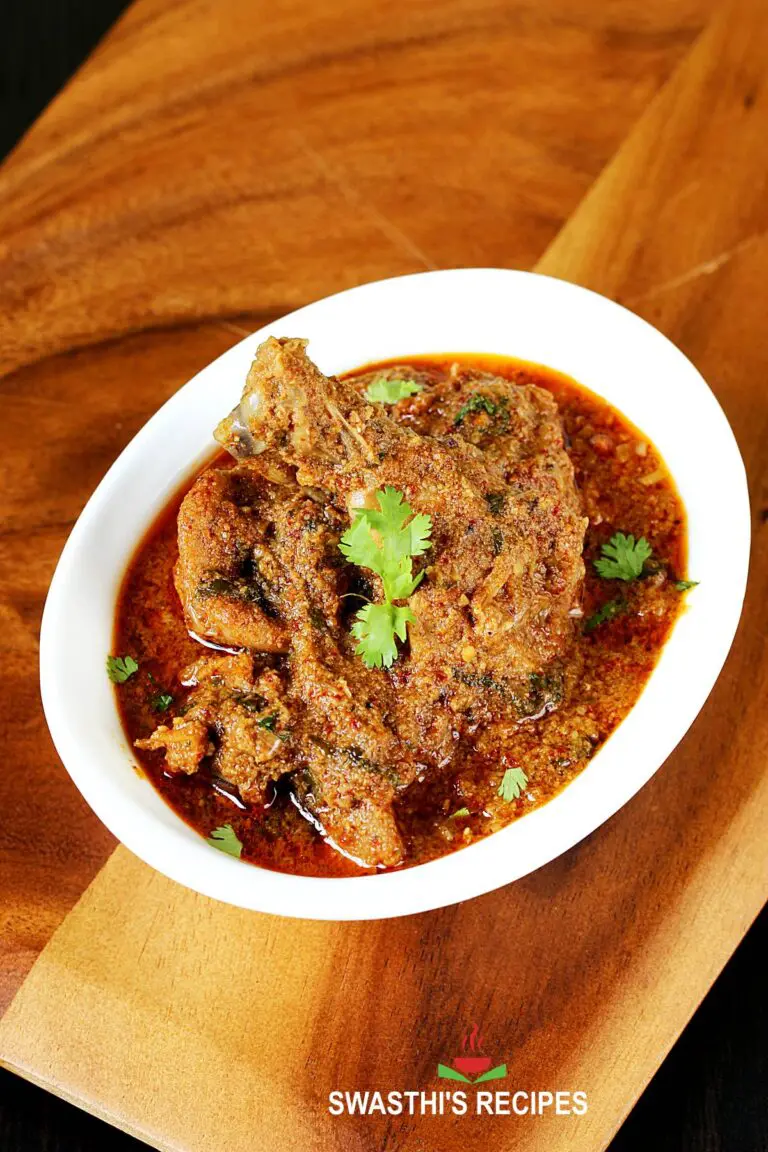 Chicken Kolhapuri