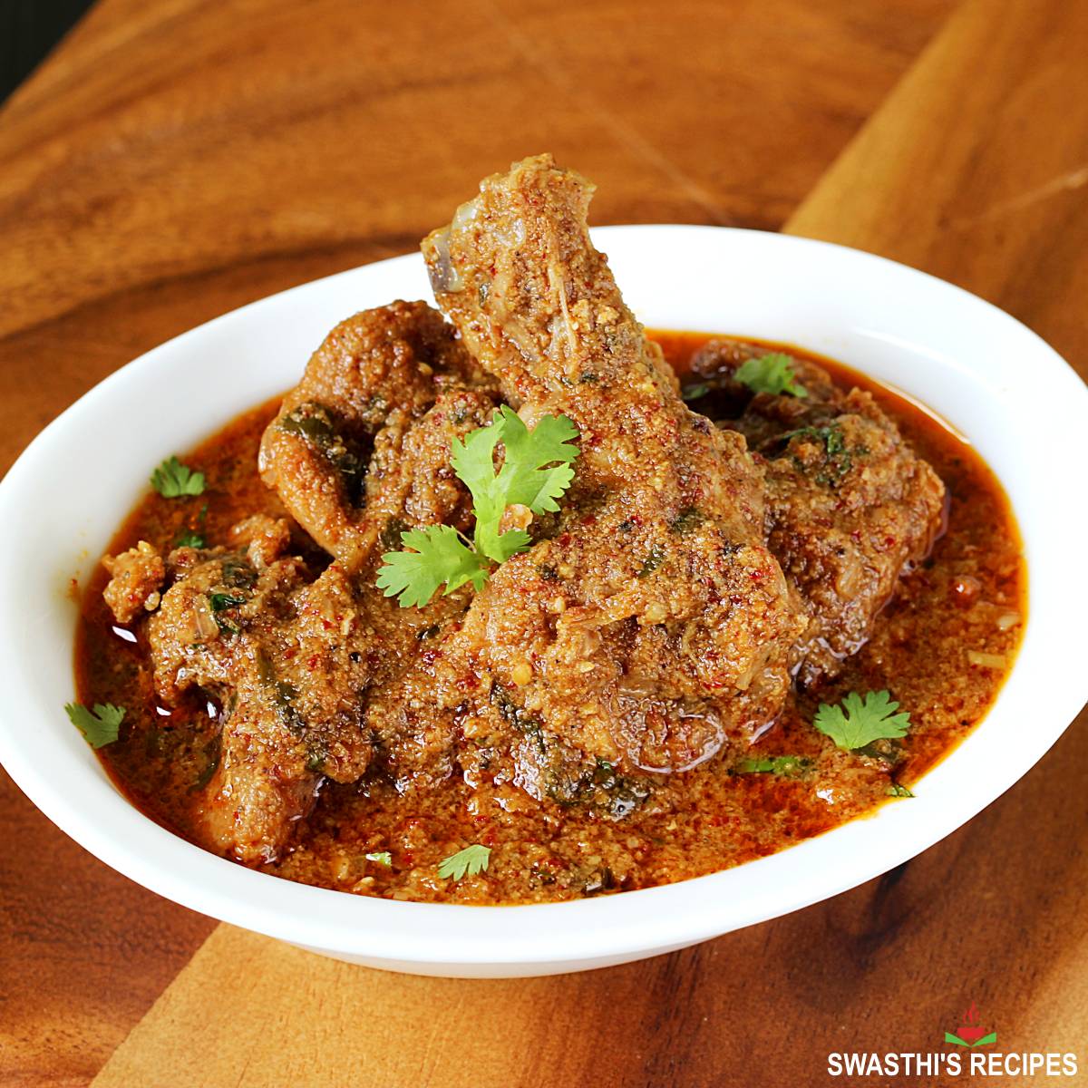 Kolhapuri Chicken