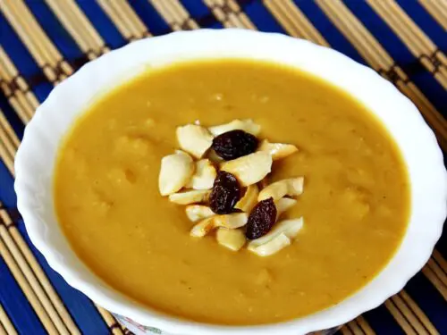 moong dal payasam