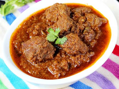 mutton curry