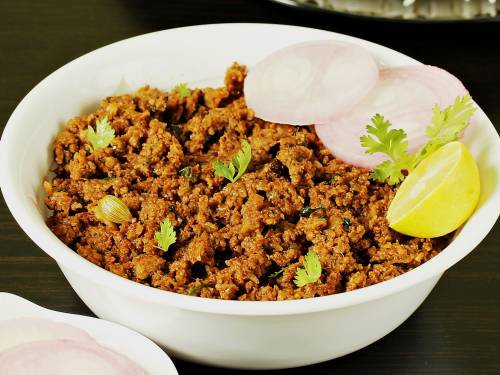 mutton keema