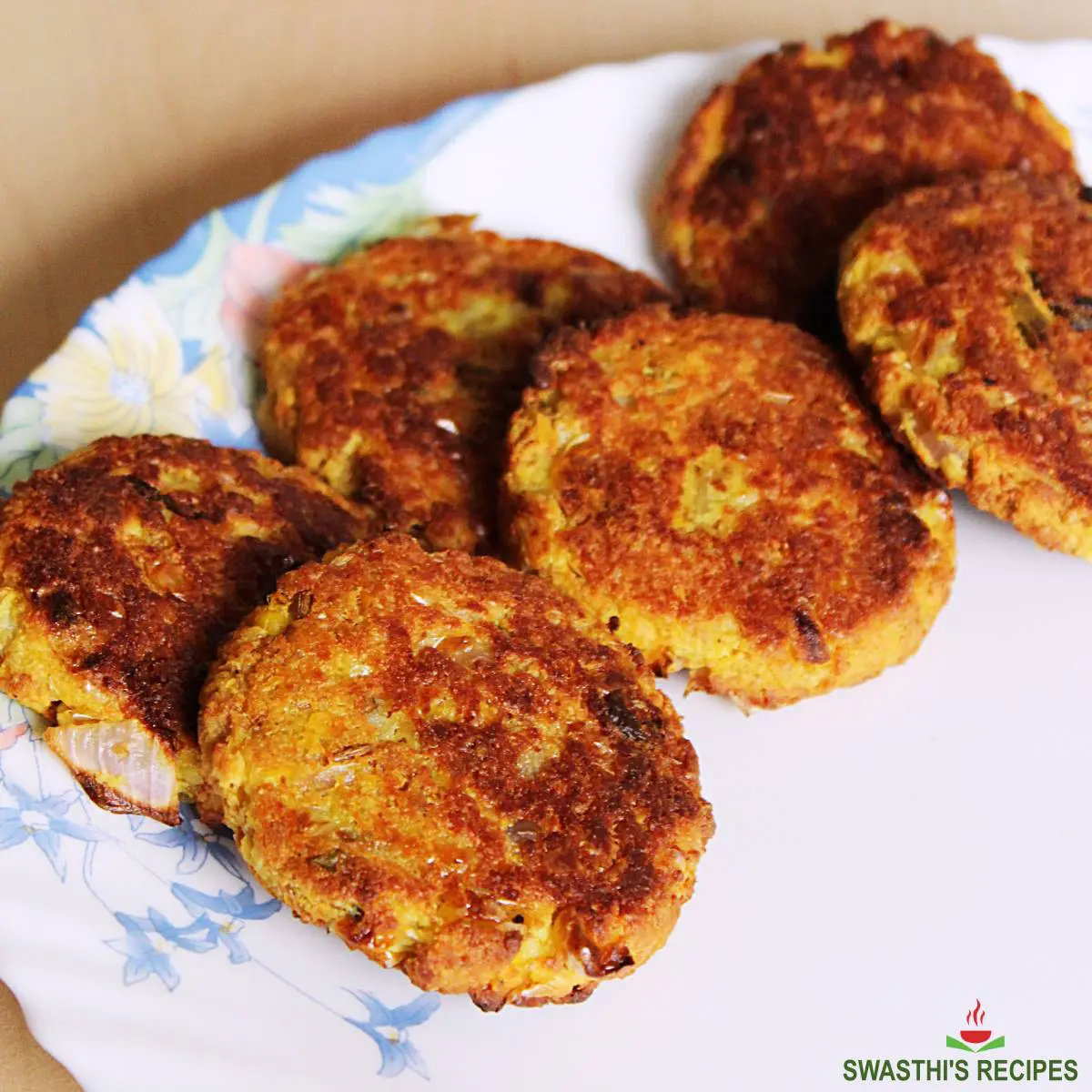 paneer cutlet - snacks for kids