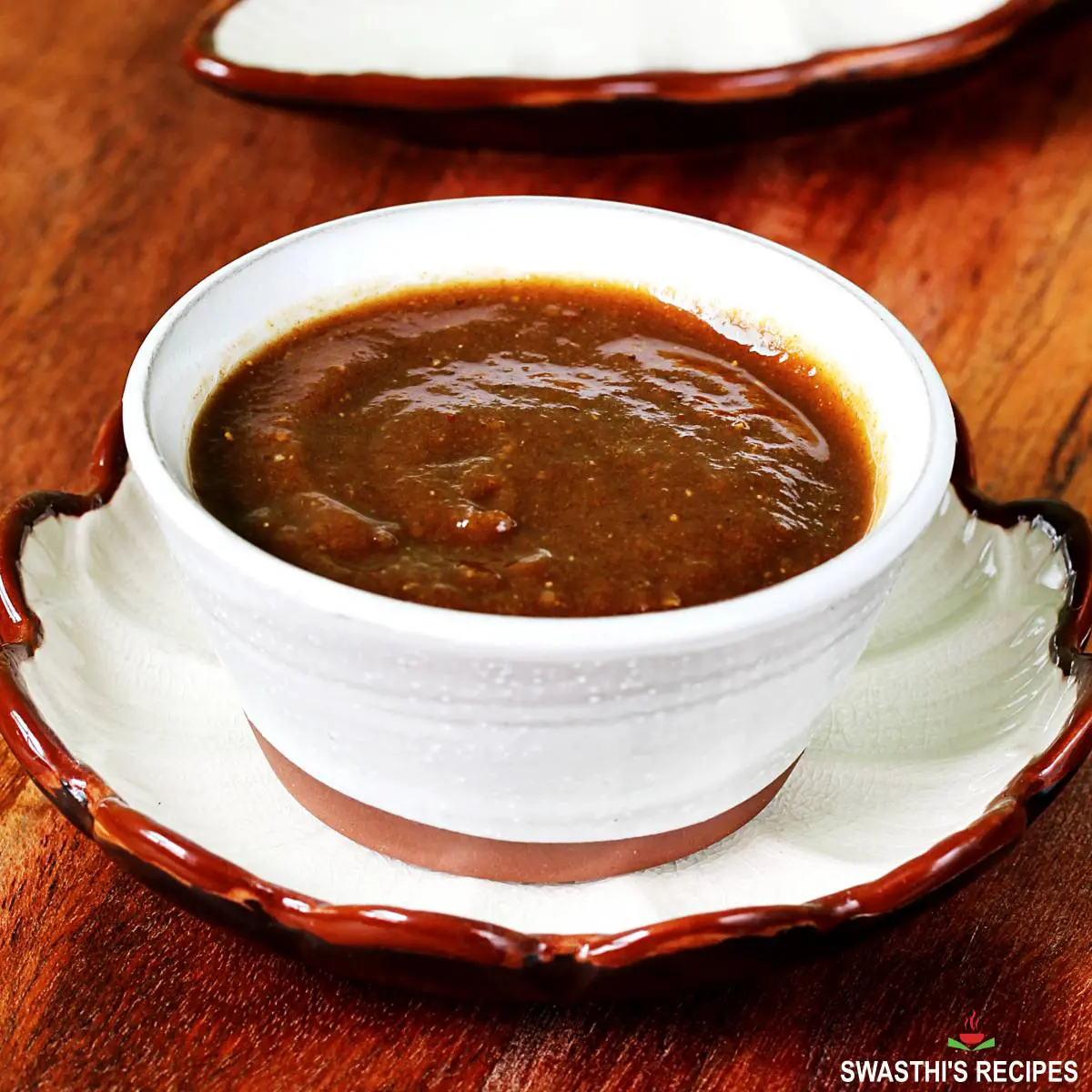 Tamarind chutney