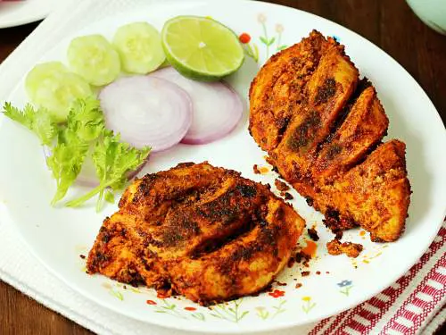 tandoori chicken