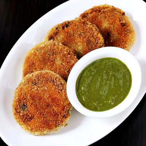 veg cutlets